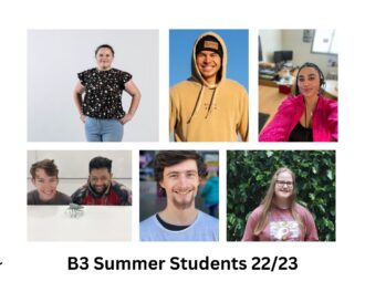B3 summer students 23